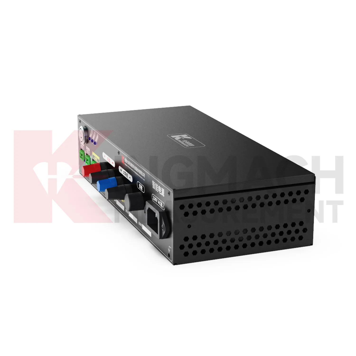 Modulo di alimentazione intelligente JMDY-1602AD immagine 2