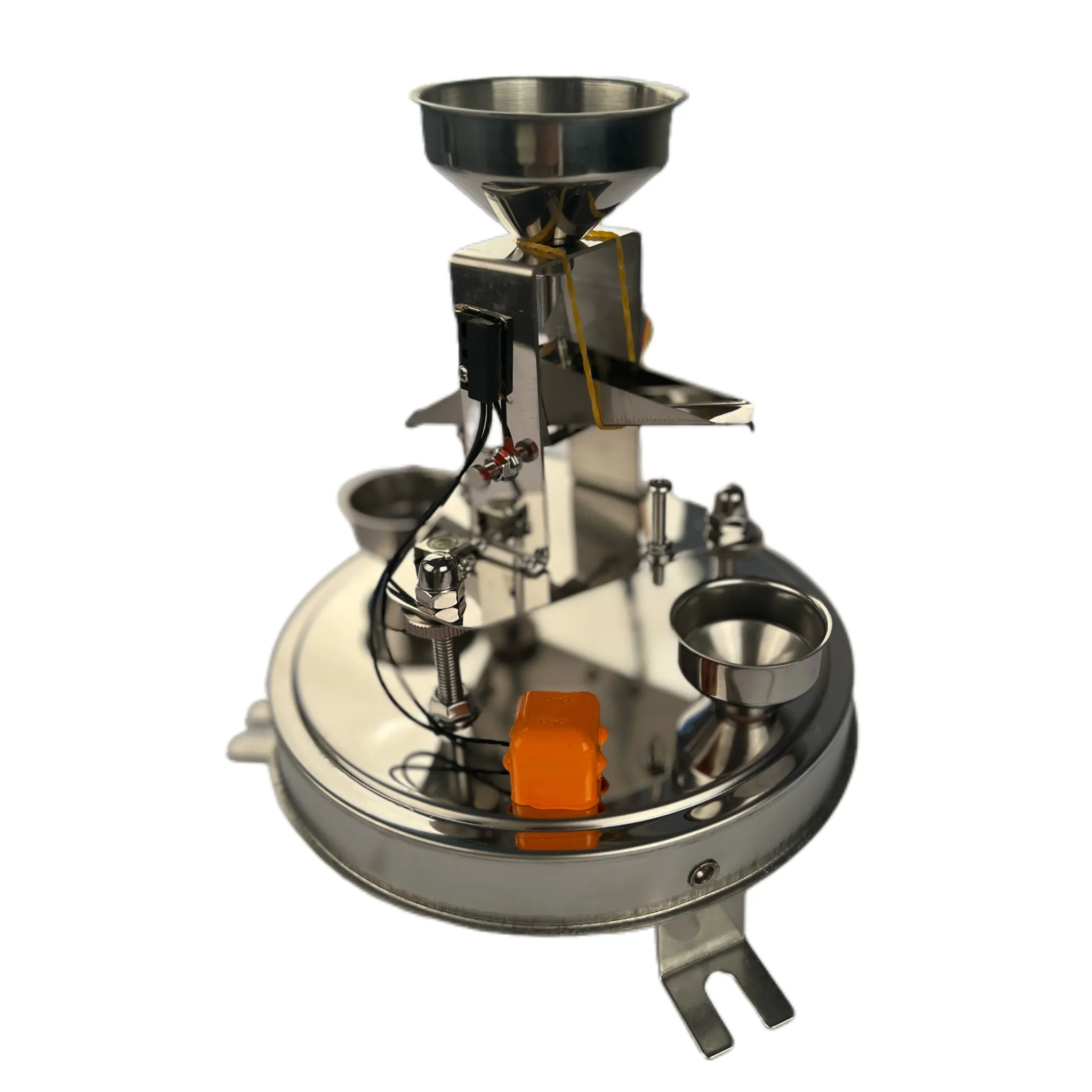 Pluviometro a vaschetta ribaltabile JMYL-1YD immagine 3