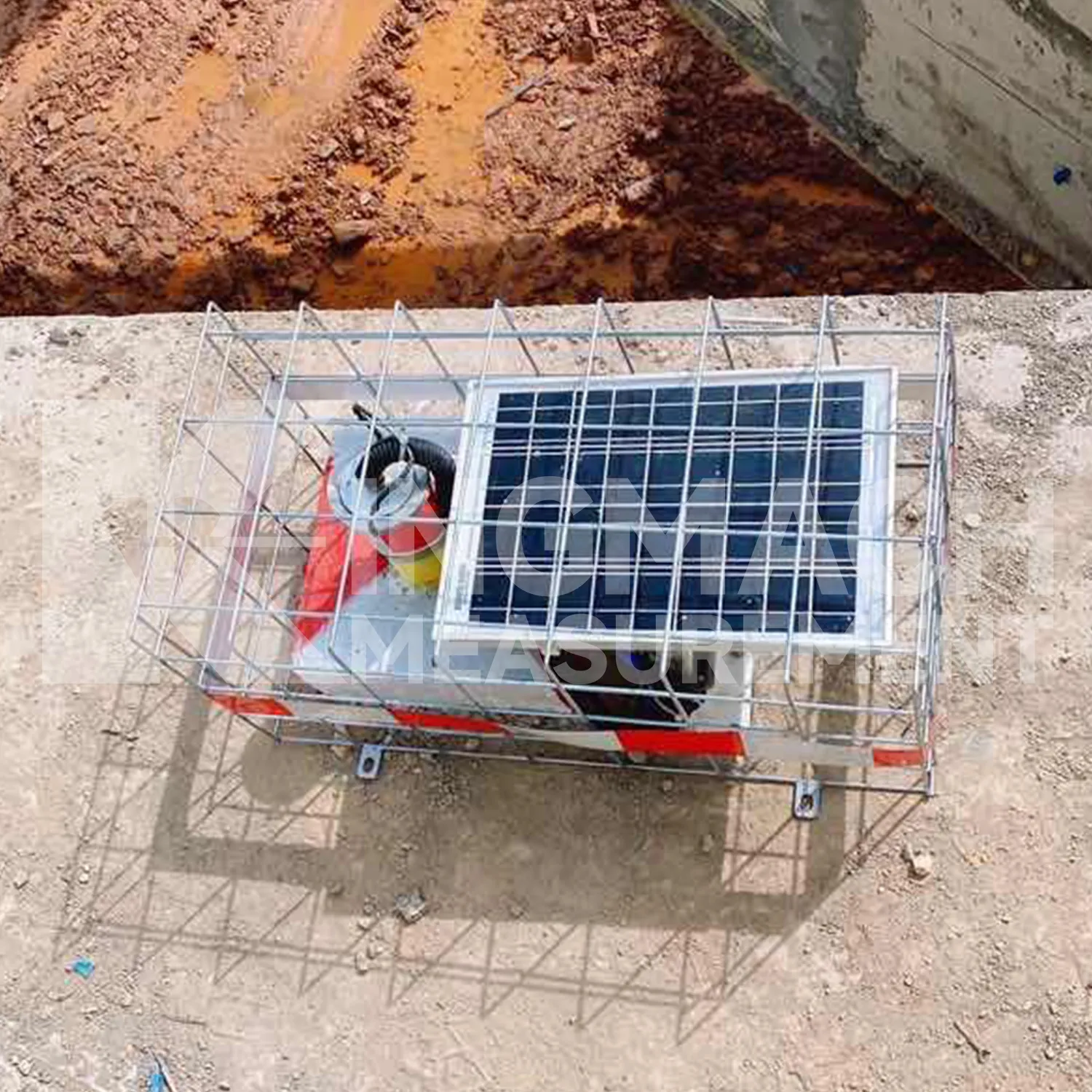 Sistema inclinometro verticale sul posto JMQJ-7915ATS immagine 5