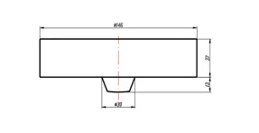 Cella di carico solida JMZX-34XXHAT、35XXHAT、36XXHAT immagine 6