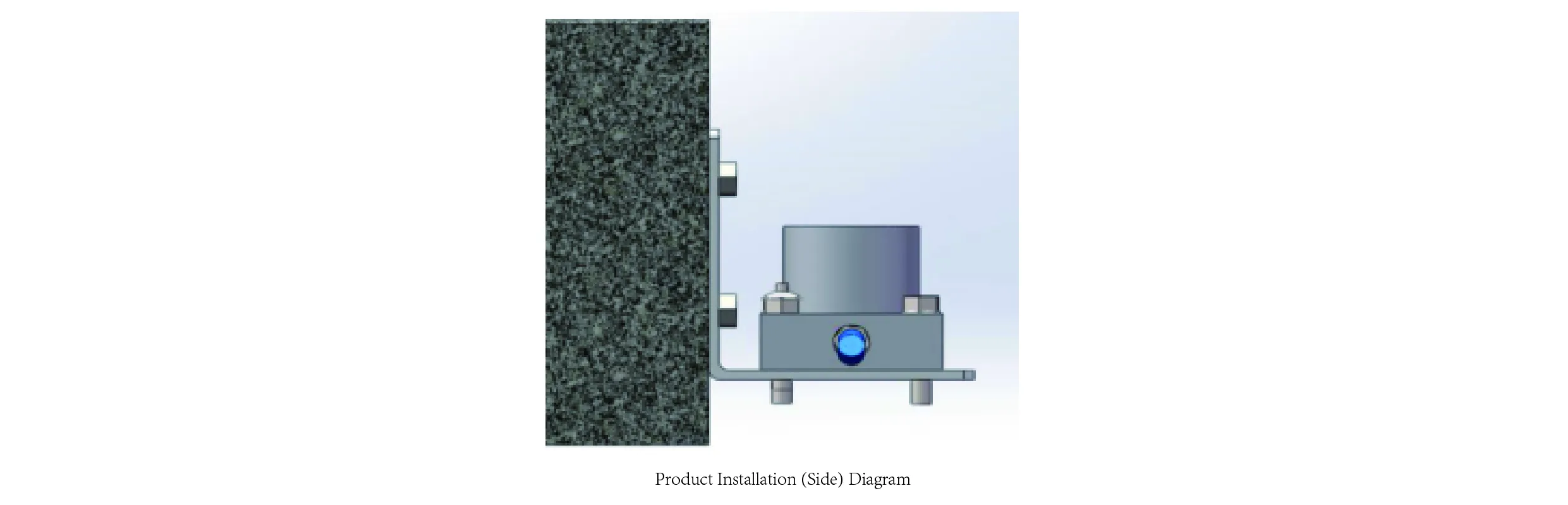 Inclinometro JMQJ-7315ADS immagine 8