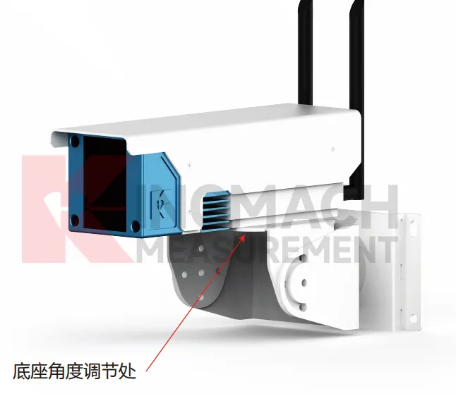 Immagine del monitor di deflessione ottica JMGD-93XX 4