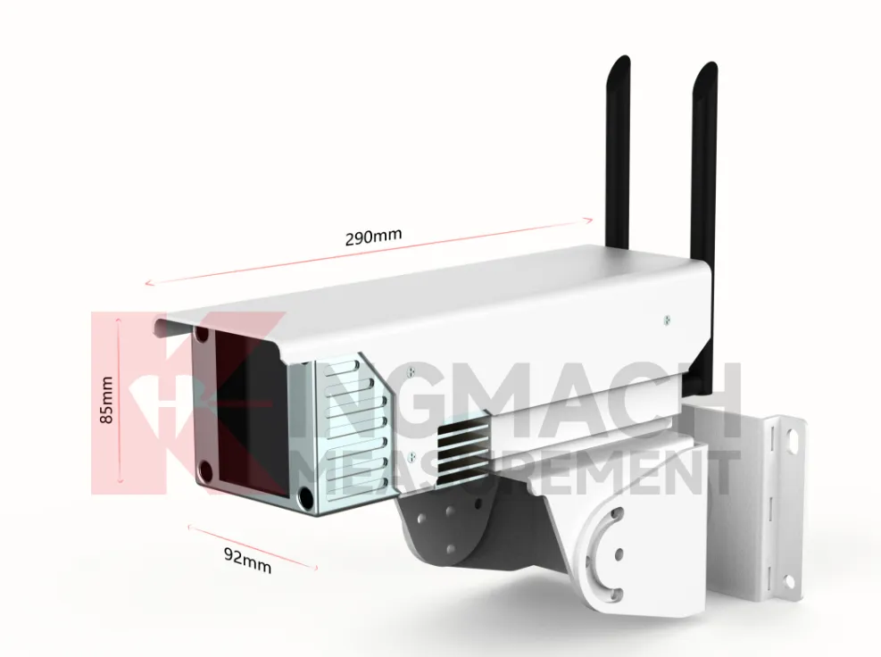 Immagine del monitor di deflessione ottica JMGD-93XX 1